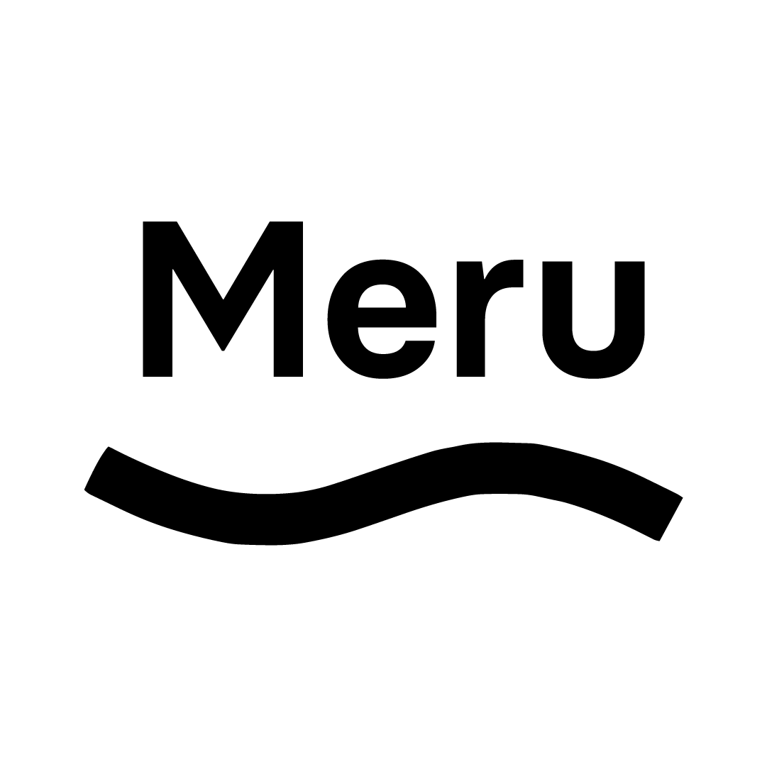 Logo de Meru